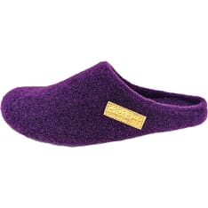 Cross Adventure women's felt slippers