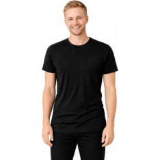 Cross Adventure Ultra Fine men’s 100% merino T-shirt