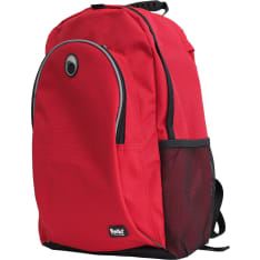 Retki Street punainen 20L reppu