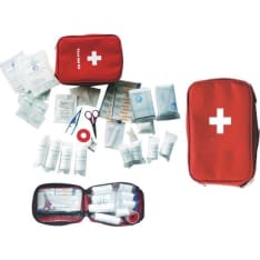 Retki 65-osainen  ensiapulaukku
