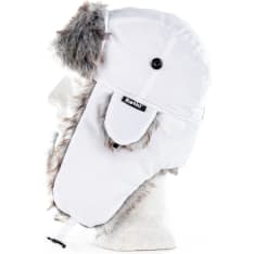 Hiking fur hat