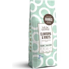 Dagsmark ELINVOIMA & VIREYS viljaton kala-peruna 2 kg koiran kuivaruoka