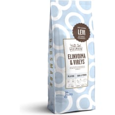 Dagsmark Elinvoima & Vireys 2 kg viljaton kana-peruna koiran kuivaruoka