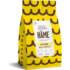 Dagsmark Häme kala-kaura vehnätön 2 kg koiran täysravinto