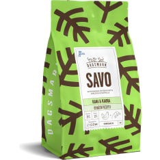 Dagsmark Savo kana-kaura vehnätön 2 kg koiran täysravinto