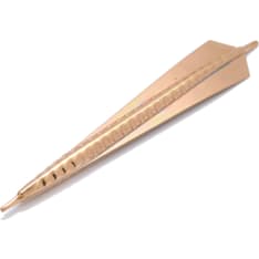 Saku-Sakkeus 53 mm liukupilkki