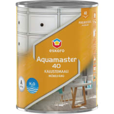 Eskaro Aquamaster 40 furniture paint