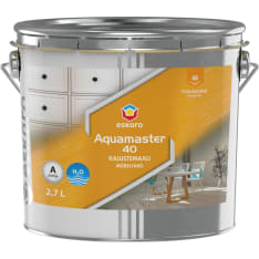 Eskaro Aquamaster 40 furniture paint