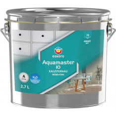 Eskaro Aquamaster 10 A-base furniture paint