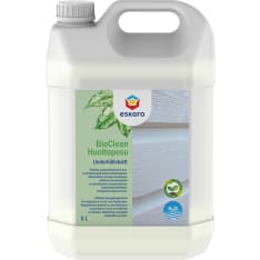 Eskaro BioClean huoltopesu