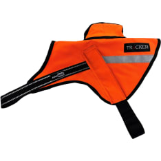 Tracker Sisu valjas