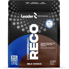Leader HydroPower RECO Milk Choco palautusjuomajauhe