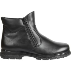 Klaani men's leather ankle boots
