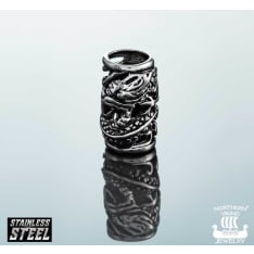 Northern Viking Jewelry Dragon partakoru