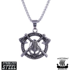 Northern Viking Jewelry Warrior riipus