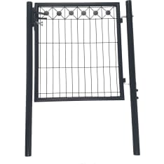 Hortex 100/110cm metal garden gate