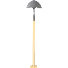 Hortex carrying iron round red