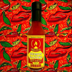 Heimon Kastike Louisiana 150 ml chili sauce
