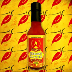 Heimon Kastike Habanero & Garlic 150 ml chili sauce