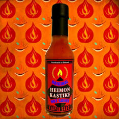 Heimon Kastike Reaper Sauce 150 ml chili sauce