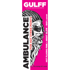 Gulff 15 ml UV glue