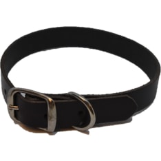 Leather-Nasta dog collar for puppies