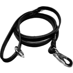 Nahka-Nasta 1.8 m fat leather strap