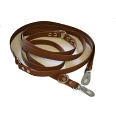 Nahka-Nasta  3-osainen Grip-talutin