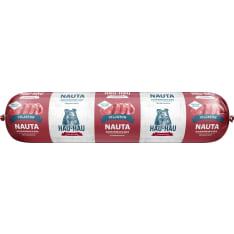 Hau-Hau Champion Grain-free beef sausage 350 g