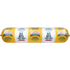 Hau-Hau Champion Grain-free poultry sausage 350 g