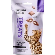 PrimaCat Treats Crunchy Skin & coat 40 g herkku