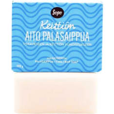 Sopo Keittiön Aito Palasaippua - Hajusteeton