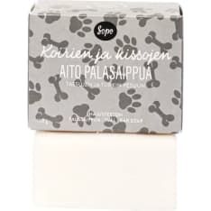 Sopo Koirien ja Kissojen Aito Palasaippua
