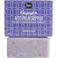 Sopo Soap is a real bar soap from the fairies