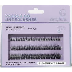Press & go Underlashes Date irtoripset