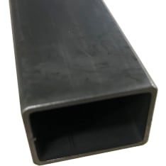 Warma 2 m rectangular steel pipe