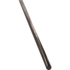 Warma 1.5 m round drawn shaft