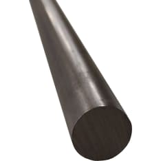 Warma 1 m round drawn shaft