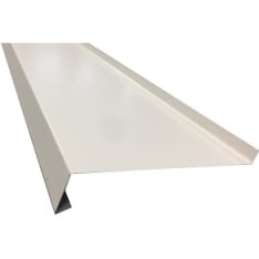 Warma 150 mm window water damper