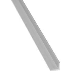 Warma 25 x 20 mm aluminum corner strip