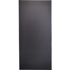 WARMA 980mm musta palosuojalevy