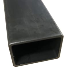 Warma 2 m rectangular steel pipe