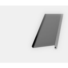 Warma 150 mm window water damper
