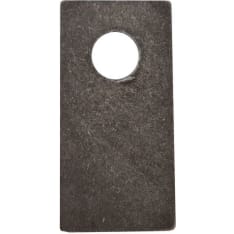 Warma 40 x 80 mm hitsattava kiinnike