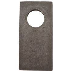 Warma 40 x 80 mm hitsattava kiinnike