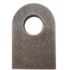 Warma 80 x 120mm hitsattava kiinnike