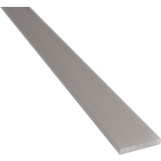 Warma 2 m aluminum flat strip