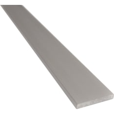 Warma 2 m aluminum flat strip