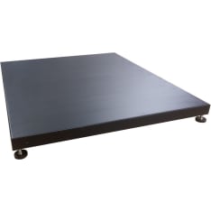 Warma stove installation platform