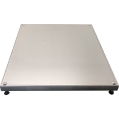 WARMA 540x650mm rst stove installation platform